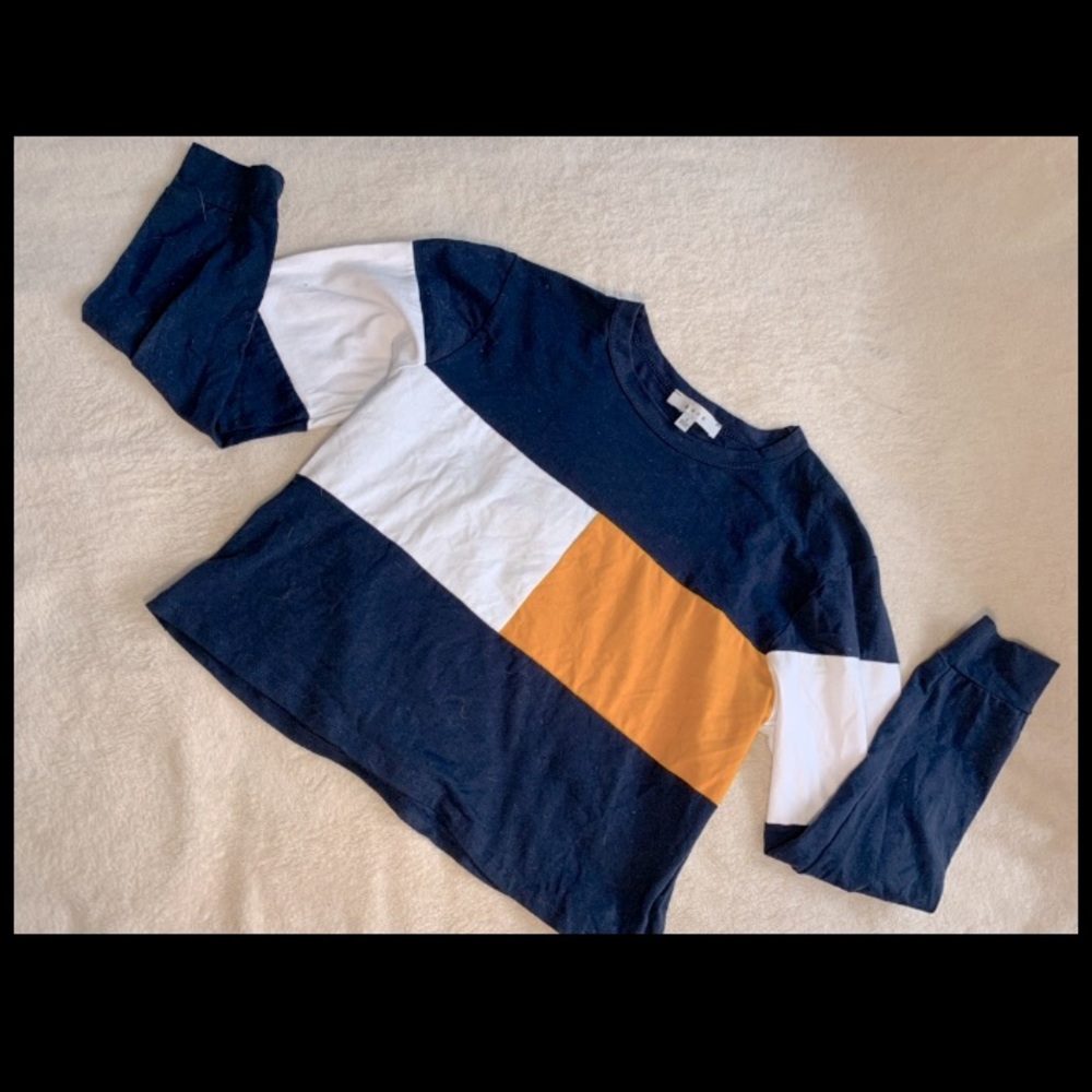 Long sleeve shirt